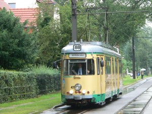 Straßenbahn Schöneiche